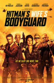 The Hitman's Wife's Bodyguard Movie Poster