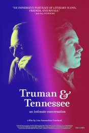 Truman & Tennessee: An Intimate Conversationnr Movie Poster