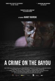 A Crime On The Bayou Movie Poster