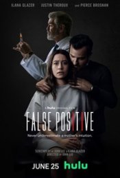 False Positive Movie Poster