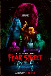 Fear Street Part 1: 1994 Poster