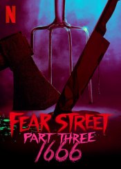 Fear Street Part Three: 1666 Poster