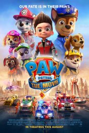 PAW Patrol: The Movie Movie Poster