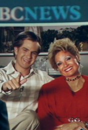 The Eyes of Tammy Faye Poster