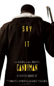 Candyman Poster