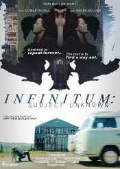 Infinitum: Subject Unknown Movie Poster