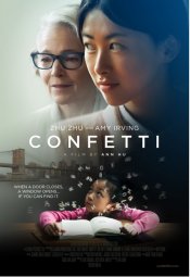 Confetti Movie Poster