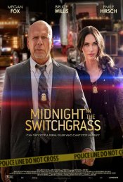 Midnight In The Switchgrass Poster