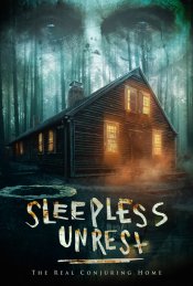 The Sleepless Unrest Poster