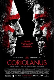 Coriolanus Movie Poster