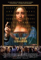 The Lost Leonardo Poster