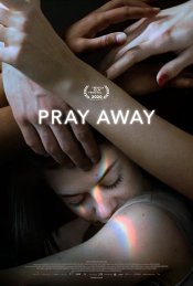 Pray Away Poster