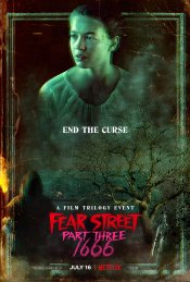 Fear Street Part Three: 1666 Movie Poster