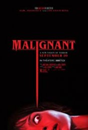 Malignant Movie Poster