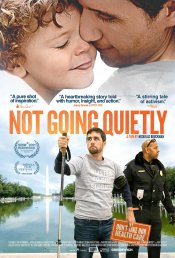 Not Going Quietly Poster