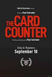 The Card Counter Poster