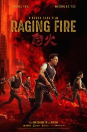 Raging Fire Movie Poster