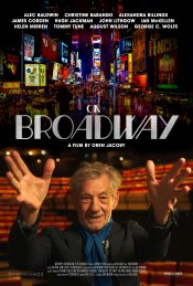 On Broadway Poster