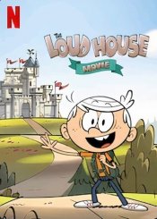 The Loud House Movie Poster