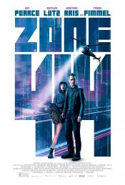 Zone 414 Movie Poster