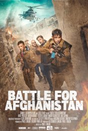 Battle For Afghanistan Movie Poster