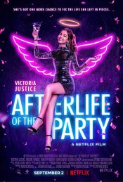 Afterlife of the Party Poster