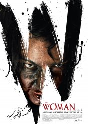 The Woman Poster