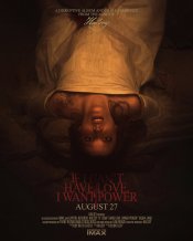 Halsey Presents If I Can't Have Love, I Want Power Movie Poster