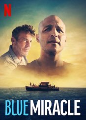 Blue Miracle Poster