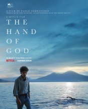 The Hand of God Poster