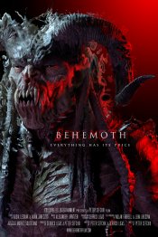 Behemoth Movie Poster