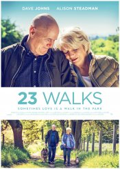 23 Walks Poster