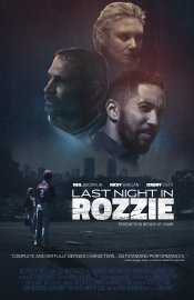 Last Night in Rozzie Poster