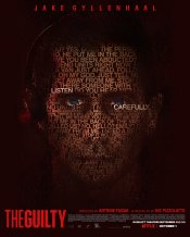 The Guilty Poster