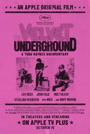 The Velvet Underground Poster