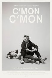 C'mon C'mon Poster