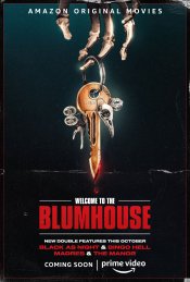 Bingo Hell (Welcome To The Blumhouse) Poster