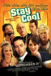 Stay Cool Movie Poster