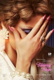 The Eyes of Tammy Faye Poster