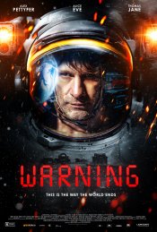 Warning Movie Poster