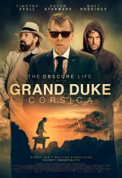 The Grand Duke of Corsica Poster