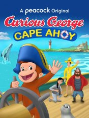 Curious George: Cape Ahoy Movie Poster