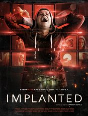 Implanted Movie Poster