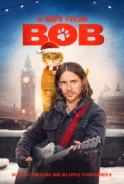 A Gift From Bob Movie Poster