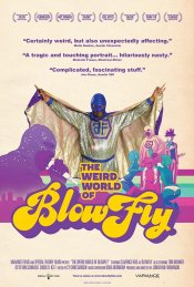 The Weird World of Blowfly Movie Poster