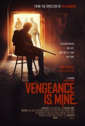 Vegeance Is Mine Poster