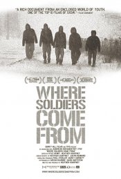 Where Soldiers Come From Movie Poster