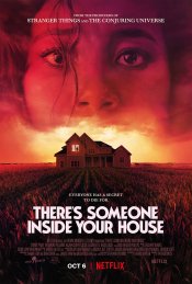 There’s Someone Inside Your House Poster