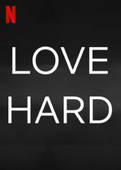 Love Hard Poster