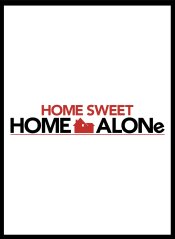 Home Sweet Home Alone Poster